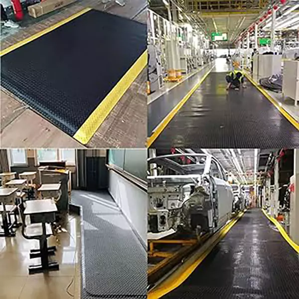Factory Floor / Gym Floor Tiles