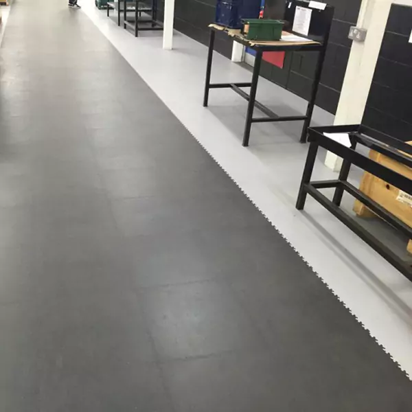 Factory Floor / Gym Floor Tiles